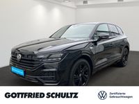 gebraucht VW Touareg 3 0 TDI R-Line 4Motion Black Syle LED