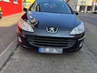 Gebraucht Peugeot 407 170 PS (125 kW) 2006 Schwarz Kombi