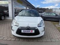Gebraucht Citroën DS3 Sport Chic 156 PS (114 kW) 2010 Banquiseweiss + carmenrot Kleinwagen