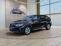 Gebraucht VW Taigo 116 PS (85 kW) 2025 Deep black perleffekt (metallic) SUV