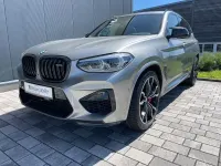 Gebraucht BMW X3 M Competition Edition 510 PS (375 kW) 2021 Grau SUV
