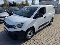 Gebraucht Peugeot Partner Premium 131 PS (96 kW) 2019 Weiß Van / Kleinbus