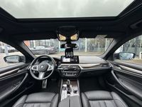gebraucht BMW 530 d M Sport Glasdach Akt.Sitzlüftung Live Cockpit