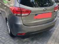 Brugt Kia Carens 116 HK (85 kW) 2014 Grå MPV