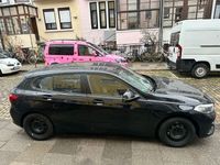 gebraucht BMW 116 d Automatik