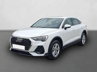 Gebraucht Audi Q3 150 PS (110 kW) 2021 Weiß SUV