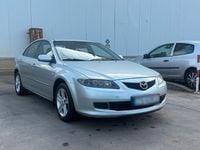 Second-hand Mazda 6 120 CP (88 kW) 2007 Berlinǎ