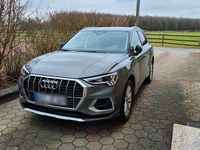Gebraucht Audi Q3 150 PS (110 kW) 2020 Grau SUV