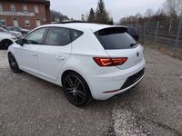 gebraucht Seat Leon Cupra 300/Schalensitze/Pano/60TKM/Garantie/