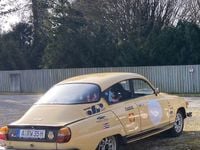 Gebraucht Saab 96 65 PS (47 kW) 1979 Gelb Limousine