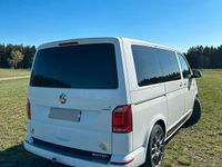 Gebraucht VW Transporter 150 PS (110 kW) 2016 Weiß Van