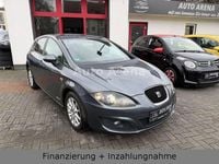 Usata Seat Leon Copa 105 CV (77 kW) 2012 Grigio Berlina