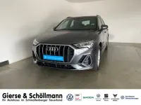 Gebraucht Audi Q3 S-Line 190 PS (139 kW) 2020 Grau SUV