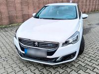 Gebraucht Peugeot 508 155 PS (114 kW) 2016 Weiß Limousine