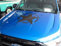 Gebraucht Ford Ranger Wildtrack 200 PS (147 kW) 2019 Blau Pickup