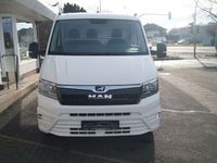 Gebraucht MAN TGE 177 PS (130 kW) 2021 Weiß Van
