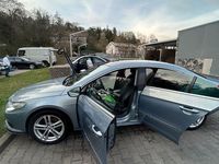 Gebraucht VW CC 272 PS (200 kW) 2009 Grau Limousine