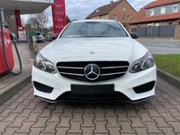 gebraucht Mercedes E250 AMG Line LED*DisTro*SHD*TÜV neu*SpurHalt