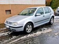 Gebraucht VW Golf IV 75 PS (55 kW) 2002 Grau Limousine