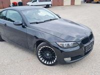 Second-hand BMW 320 170 CP (125 kW) 2009 Negru Coupe