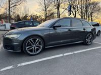 Gebraucht Audi A6 Comfort 333 PS (244 kW) 2016 Grau Kombi