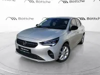 Gebraucht Opel Corsa Elegance 102 PS (75 kW) 2022 Aluminium silb/kristall silb Limousine