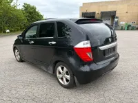 Gebraucht Honda FR-V Executive 155 PS (114 kW) 2007 Schwarz Van / Kleinbus