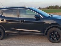 gebraucht Nissan Qashqai 1.6 dCi Tekna, Panoramadach, AHK