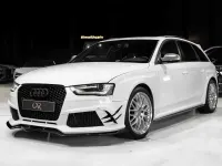 Gebraucht Audi S4 Sport 333 PS (244 kW) 2009 Weiß Kombi