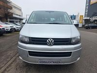 Gebraucht VW T5 140 PS (102 kW) 2013 Silber Van