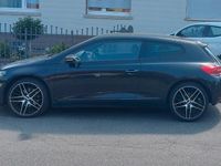Gebraucht VW Scirocco 200 PS (147 kW) 2009 Schwarz Coupé
