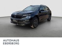 Gebraucht Skoda Kamiq Tour 116 PS (85 kW) 2025 Schwarz SUV