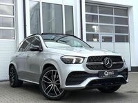 Gebraucht Mercedes GLE400 AMG 330 PS (242 kW) 2019 Silber SUV