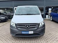 Gebraucht Mercedes Vito 190 PS (139 kW) 2015 Weiß Van