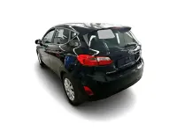 Gebraucht Ford Fiesta Cool & Connect 2023 Schwarz Kleinwagen