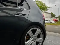 Gebraucht VW Golf VII GTD 184 PS (135 kW) 2015 Grau Kombi