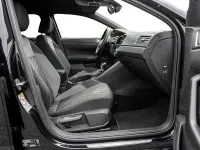 Gebraucht VW Taigo R-line 150 PS (110 kW) 2023 Schwarz SUV