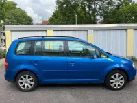 Gebraucht VW Touran Trendline 140 PS (102 kW) 2004 Van / Kleinbus