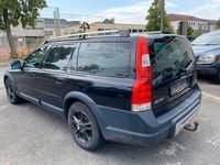 Gebraucht Volvo XC70 185 PS (136 kW) 2007 Schwarz SUV