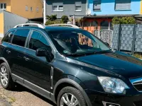 Gebraucht Opel Antara 184 PS (135 kW) 2013 Schwarz SUV