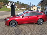 gebraucht Mazda 6 2.0L SKYACTIV G 165 PS 6MT FWD CENTER-LINE