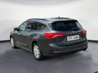 Gebraucht Ford Focus 125 PS (91 kW) 2019 Grau Kombi