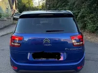 Gebraucht Citroën C4 SpaceTourer 120 PS (88 kW) 2018 Blau Van / Kleinbus