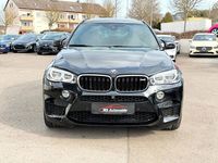 Gebraucht BMW X6 Performance 575 PS (422 kW) 2017 Black sapphire metallic SUV