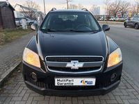 Gebraucht Chevrolet Captiva LS 136 PS (100 kW) 2008 Schwarz SUV