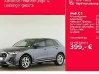 Gebraucht Audi Q3 S-Line 245 PS (180 kW) 2022 Grau SUV