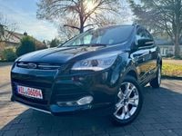 Gebraucht Ford Kuga Titanium 175 PS (128 kW) 2013 Schwarz SUV