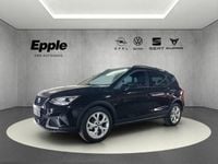 Neu Seat Arona FR 116 PS (85 kW) 2026 Schwarz SUV