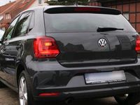 Gebraucht VW Polo Highline 90 PS (66 kW) 2014 Grau Kleinwagen