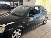 Gebraucht Opel Corsa 75 PS (55 kW) 2003 Schwarz Kleinwagen